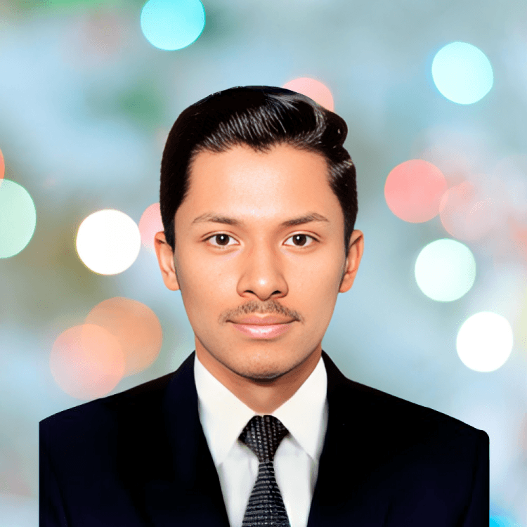 Ahmad Junaid — Full Stack Developer